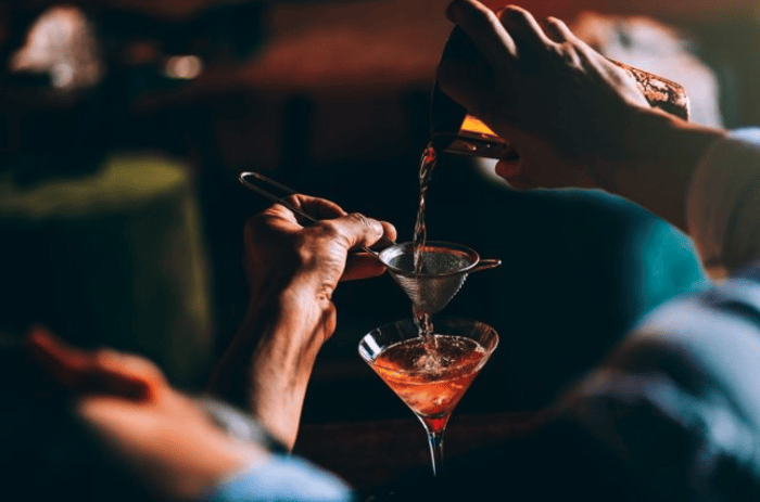 Malt Whisky Bar